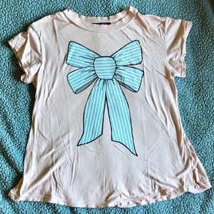 Wildfox Bow Tee